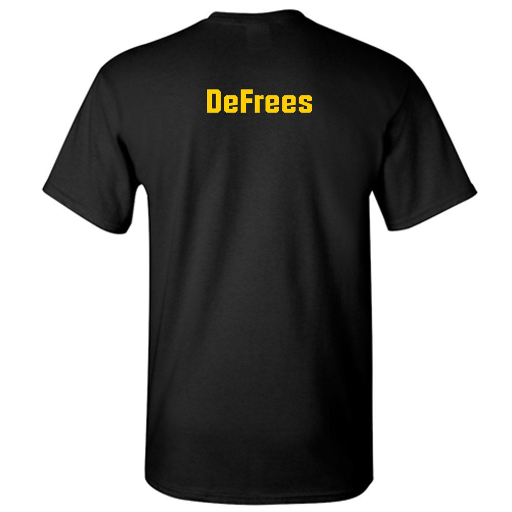 Maryland - NCAA Women's Gymnastics : Emily DeFrees - Classic Shersey T-Shirt-1