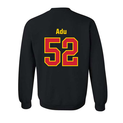 Maryland - NCAA Football : Samuel Adu - Classic Shersey Crewneck Sweatshirt