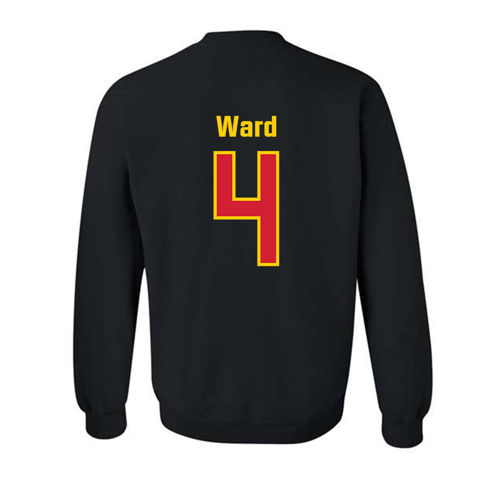 Maryland - NCAA Women's Lacrosse : Lydia Ward - Classic Shersey Crewneck Sweatshirt