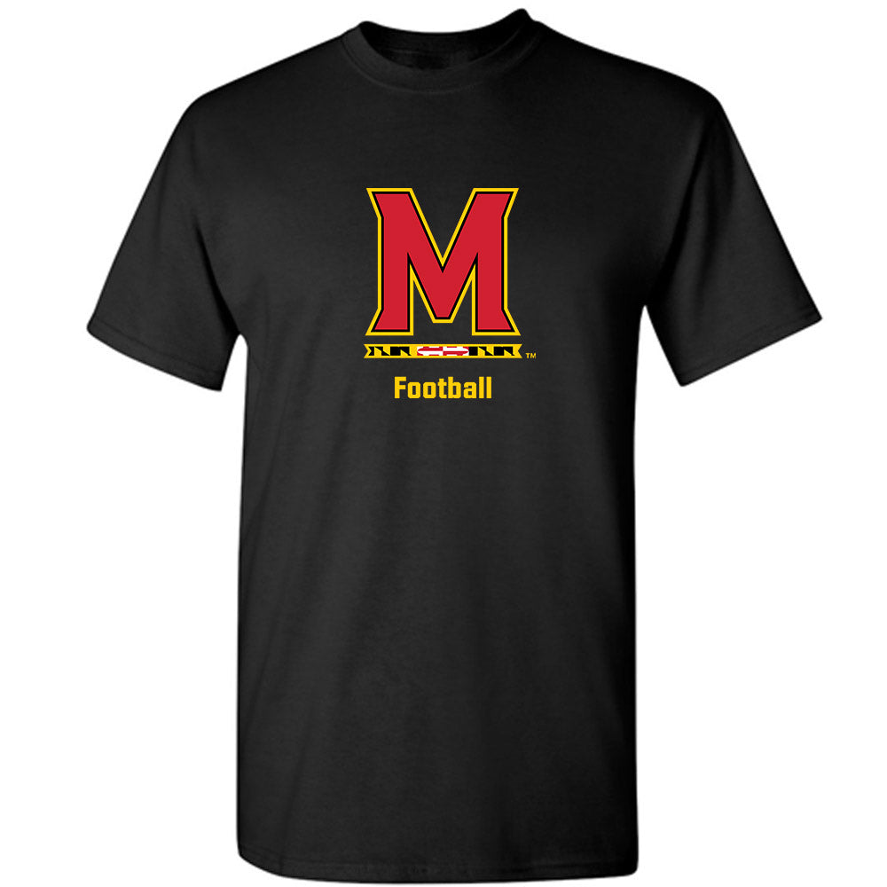 Maryland - NCAA Football : Ethan Gough - T-Shirt