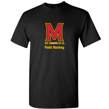 Maryland - NCAA Women's Field Hockey : Ericka Morris-Admas - Classic Shersey T-Shirt