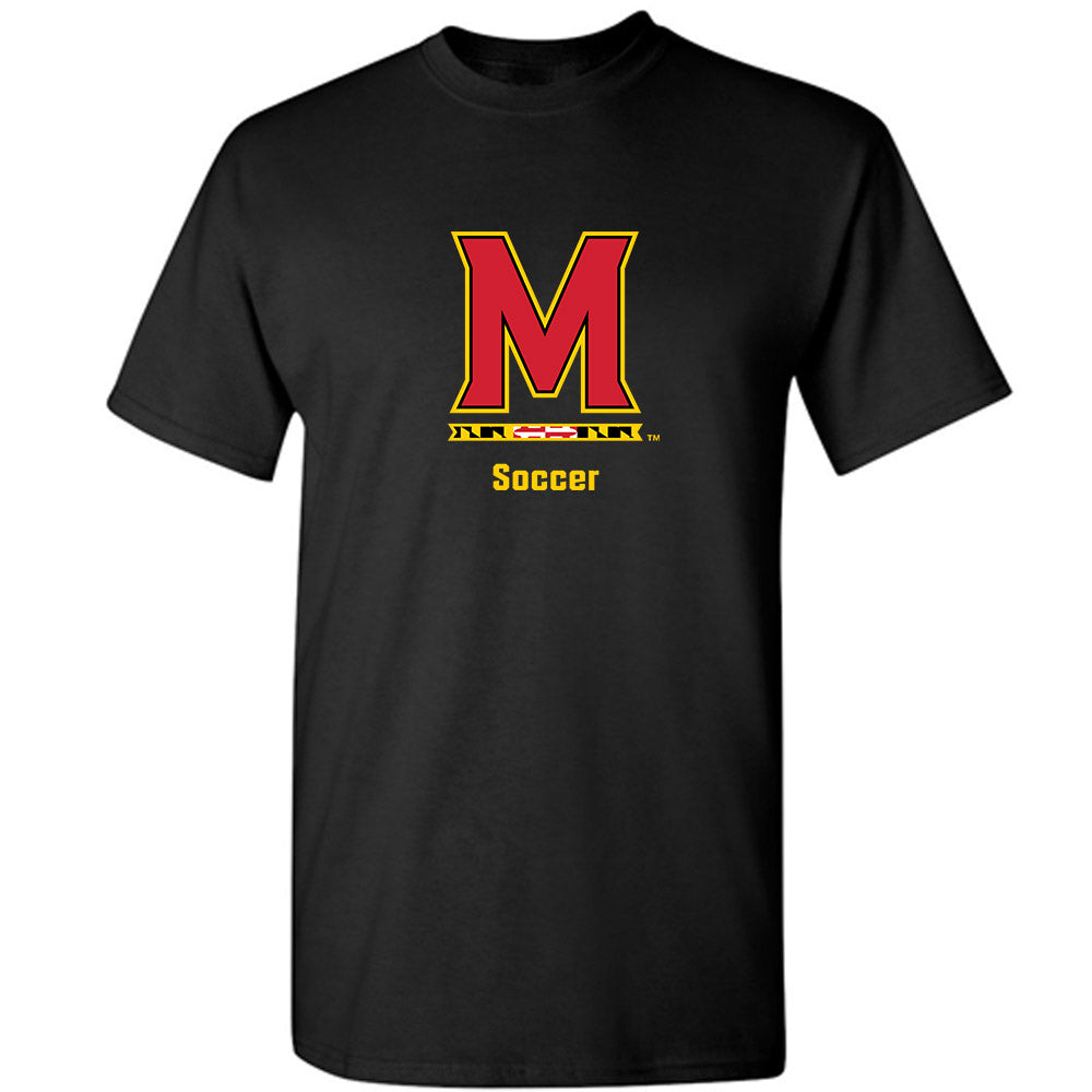 Maryland - NCAA Men's Soccer : Sadam Masereka - Classic Shersey T-Shirt