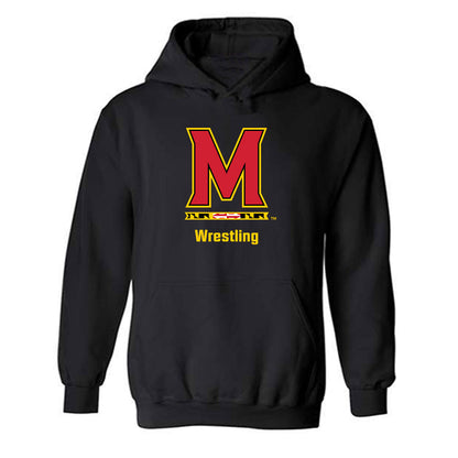 Maryland - NCAA Wrestling : Jule Dolci - Hooded Sweatshirt