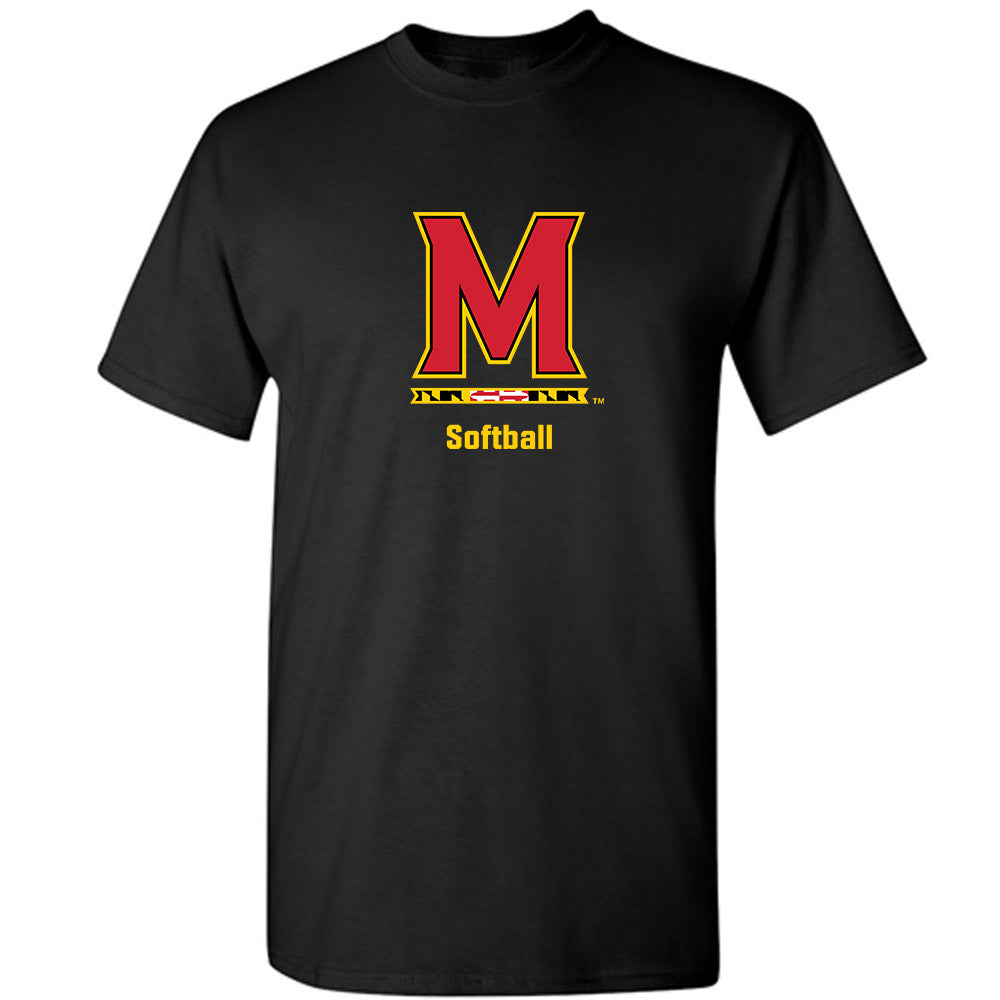 Maryland - NCAA Softball : Aubrey Wurst - Classic Shersey T-Shirt-0