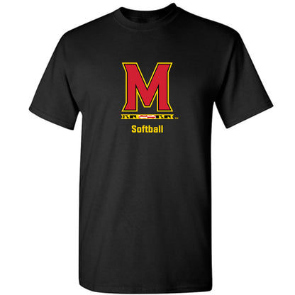 Maryland - NCAA Softball : Bailey Murphy - T-Shirt