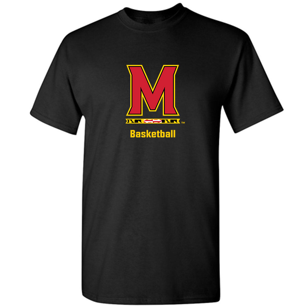 Maryland - NCAA Women's Basketball : Breanna Williams - Classic Shersey T-Shirt-0