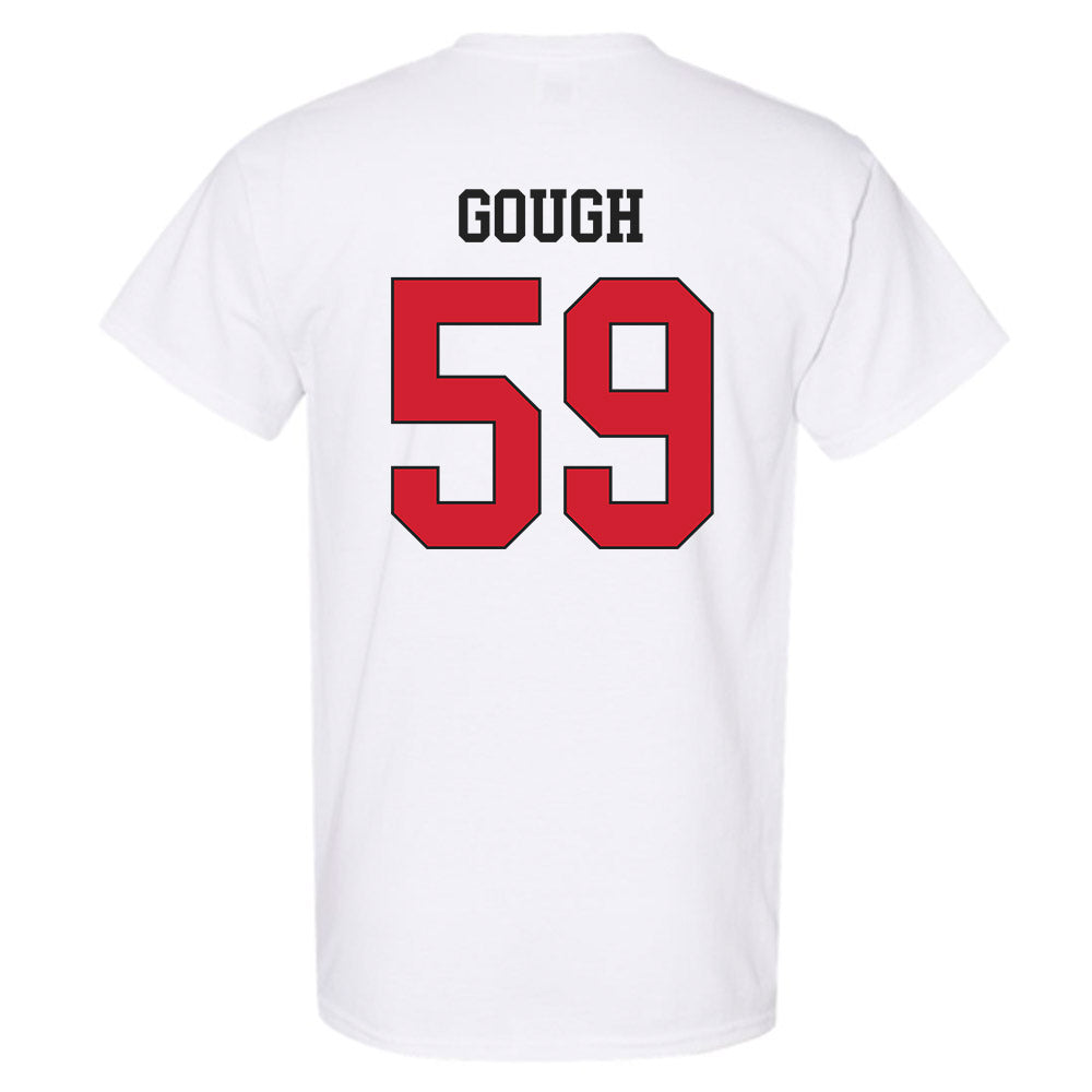 Maryland - NCAA Football : Ethan Gough - T-Shirt