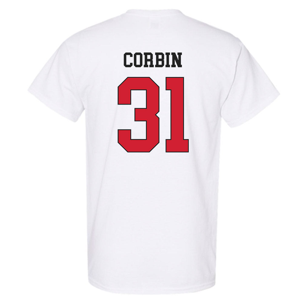 Maryland - NCAA Baseball : Parker Corbin - Classic Shersey T-Shirt-1