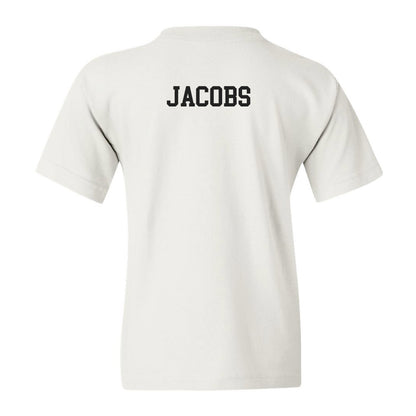 Maryland - NCAA Wrestling : Luke Jacobs - Youth T-Shirt