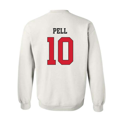 Maryland - NCAA Women's Lacrosse : Cecelia Pell - Crewneck Sweatshirt