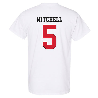 Maryland - NCAA Women's Soccer : Mia Mitchell - T-Shirt