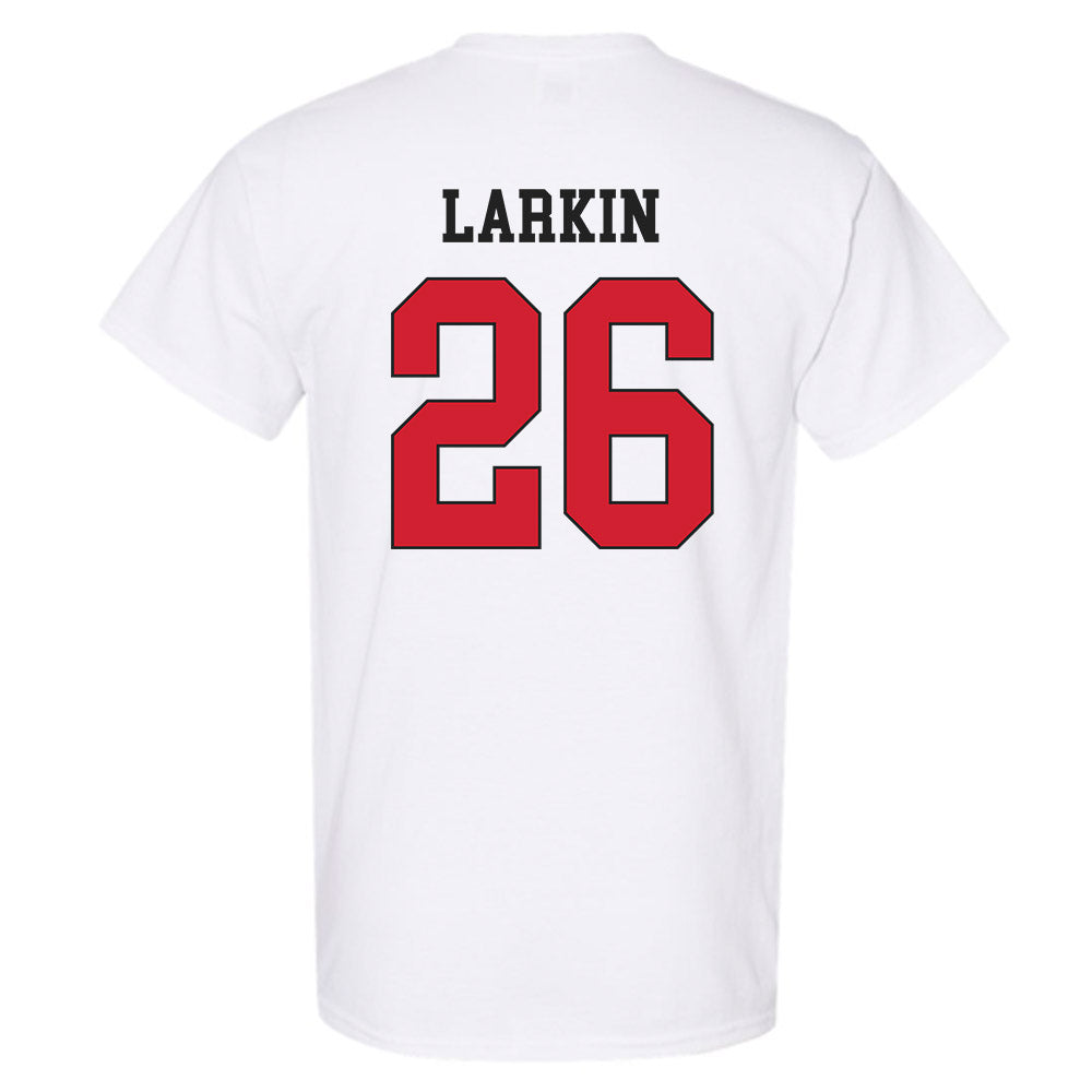 Maryland - NCAA Men's Lacrosse : Adam Larkin - Classic Shersey T-Shirt