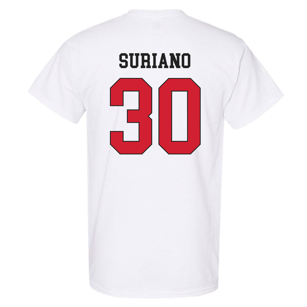 Maryland - NCAA Women's Lacrosse : JJ Suriano - T-Shirt