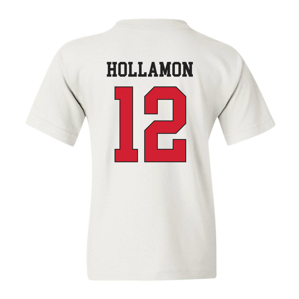 Maryland - NCAA Women's Field Hockey : Josie Hollamon - Classic Shersey Youth T-Shirt