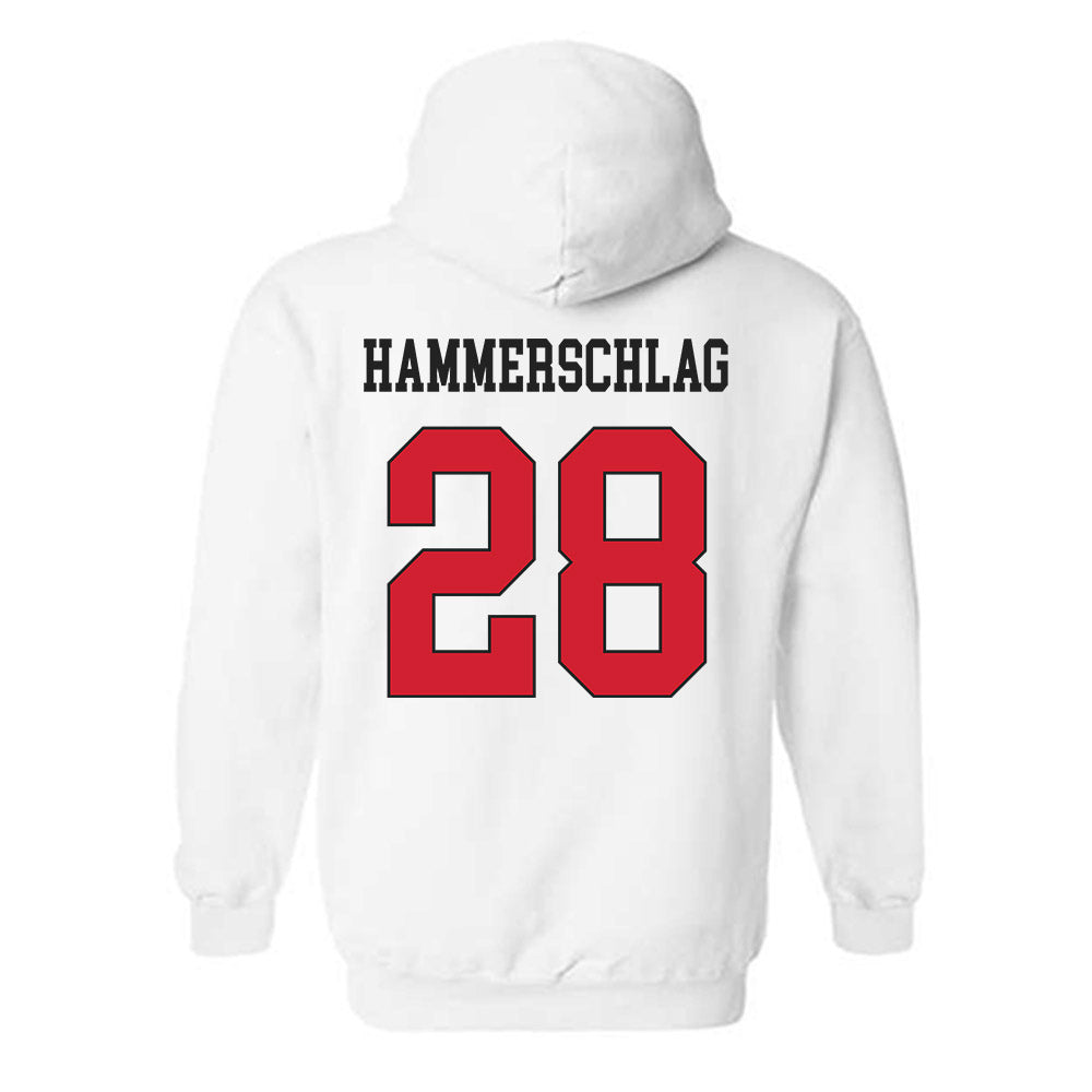 Maryland - NCAA Women's Lacrosse : Julia Hammerschlag - Hooded Sweatshirt