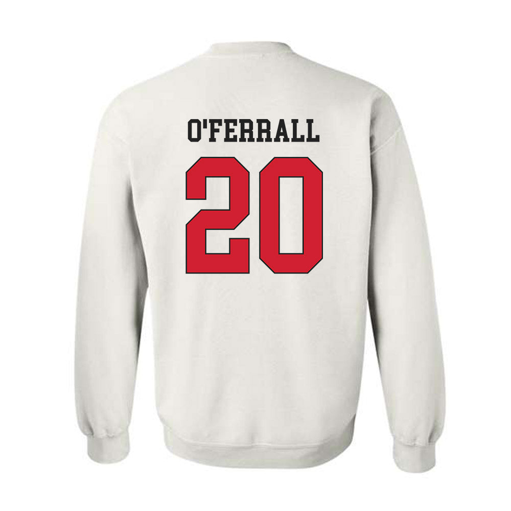Maryland - NCAA Women's Lacrosse : Neve O'Ferrall - Crewneck Sweatshirt