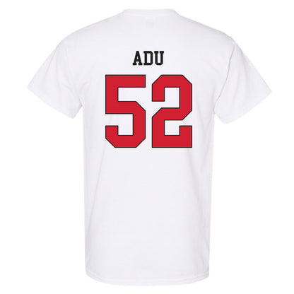 Maryland - NCAA Football : Samuel Adu - Classic Shersey T-Shirt