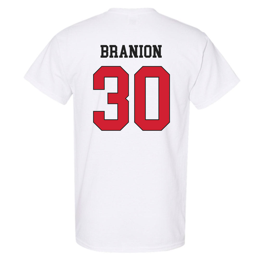 Maryland - NCAA Football : JMar Branion - Classic Shersey T-Shirt