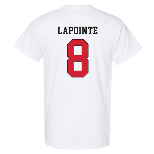 Maryland - NCAA Women's Lacrosse : Lauren Lapointe - T-Shirt