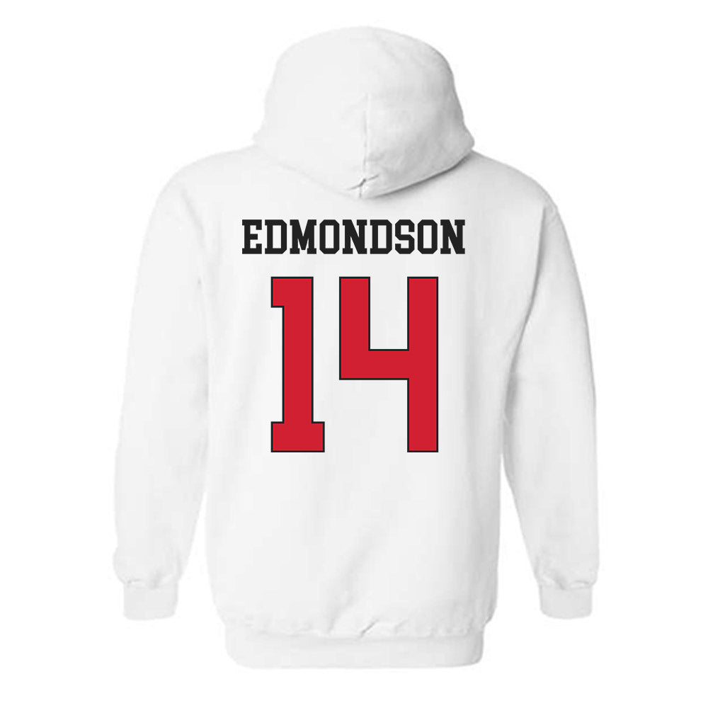 Maryland - NCAA Women's Lacrosse : Kori Edmondson - Hooded Sweatshirt