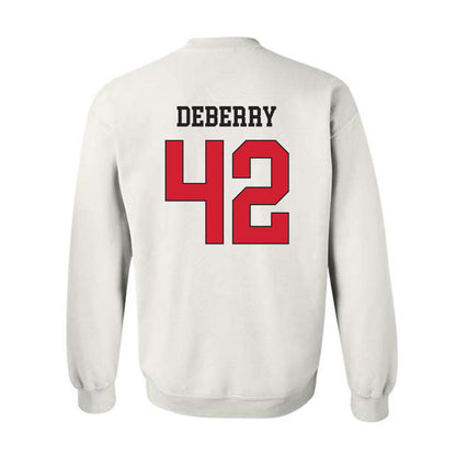 Maryland - NCAA Women's Basketball : Amari DeBerry - Classic Shersey Crewneck Sweatshirt