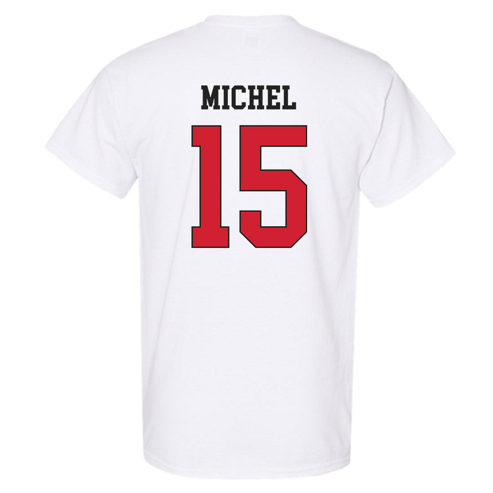 Maryland - NCAA Men's Soccer : Jameson Michel - Classic Shersey T-Shirt