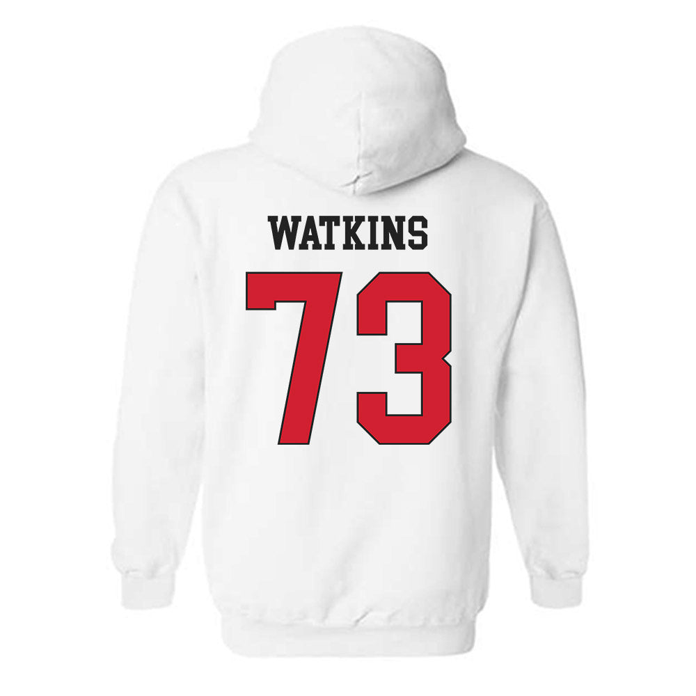 Maryland - NCAA Football : Davon Watkins - Hooded Sweatshirt