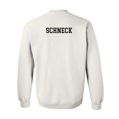 Maryland - NCAA Wrestling : Joey Schneck - Crewneck Sweatshirt