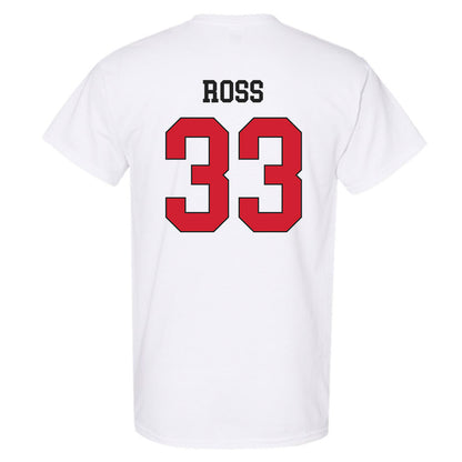 Maryland - NCAA Women's Lacrosse : Caroline Ross - Classic Shersey T-Shirt