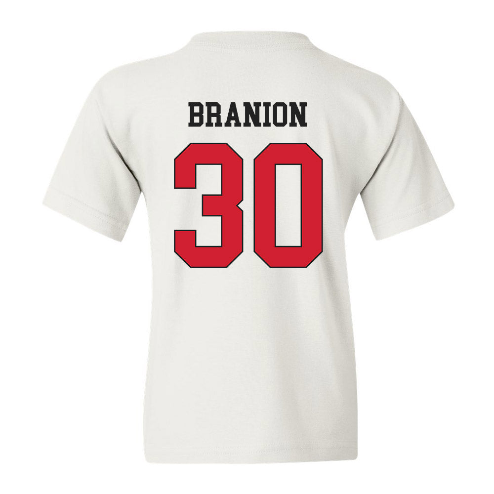 Maryland - NCAA Football : JMar Branion - Classic Shersey Youth T-Shirt