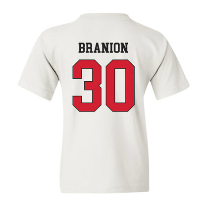 Maryland - NCAA Football : JMar Branion - Classic Shersey Youth T-Shirt