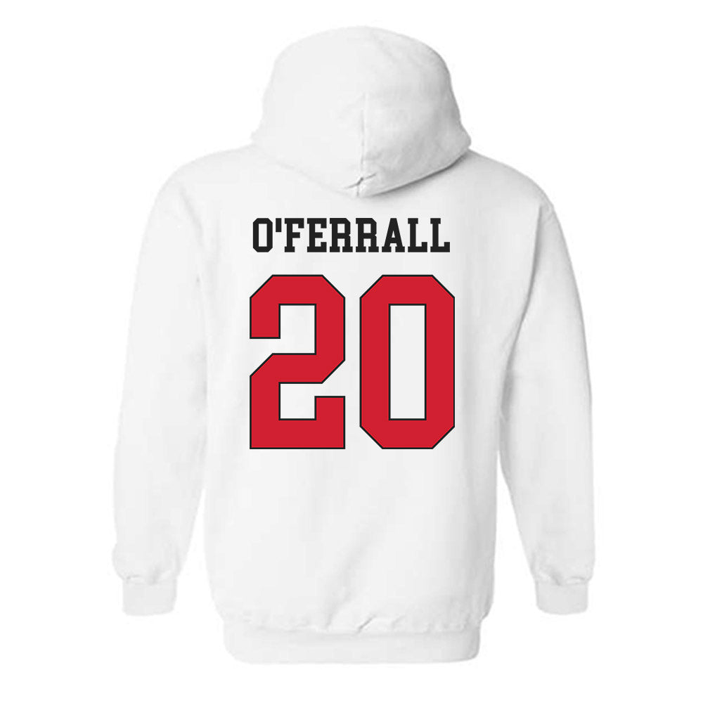 Maryland - NCAA Women's Lacrosse : Neve O'Ferrall - Hooded Sweatshirt