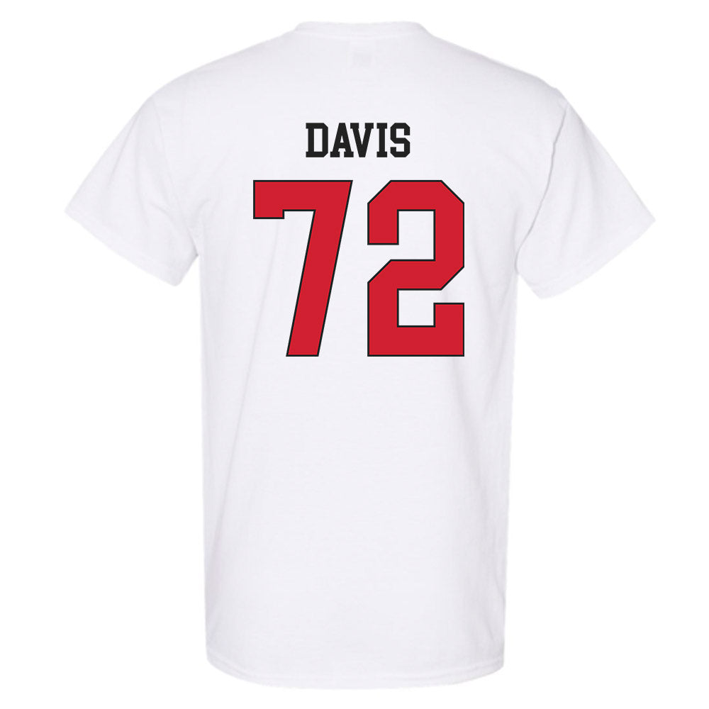 Maryland - NCAA Football : Terez Davis - T-Shirt