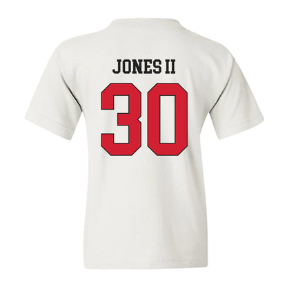 Maryland - NCAA Baseball : Paul Jones II - Classic Shersey Youth T-Shirt-1