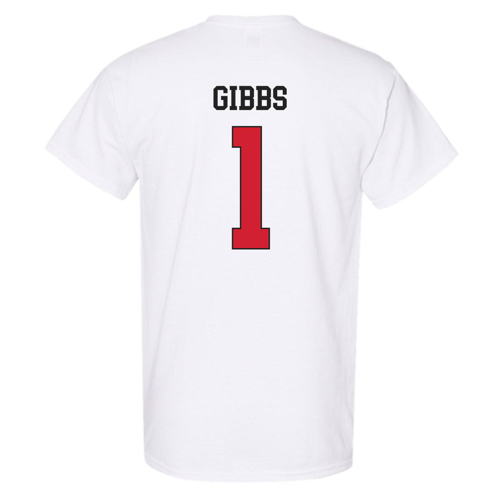 Maryland - NCAA Baseball : Colin Gibbs - Classic Shersey T-Shirt-1