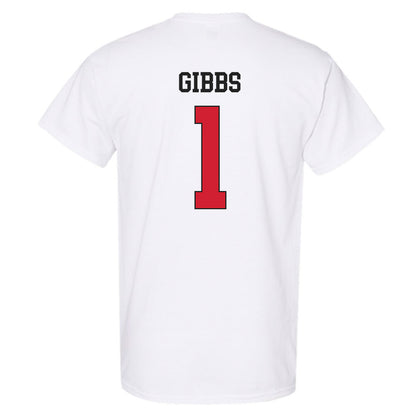 Maryland - NCAA Baseball : Colin Gibbs - Classic Shersey T-Shirt-1