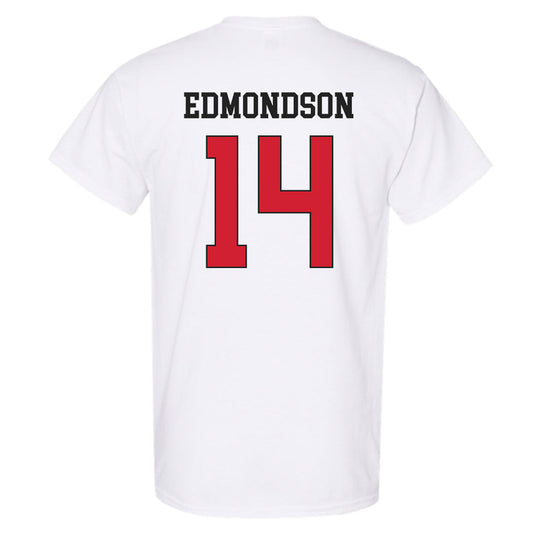 Maryland - NCAA Women's Lacrosse : Kori Edmondson - T-Shirt