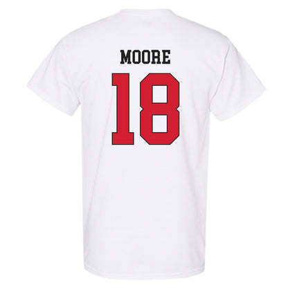 Maryland - NCAA Football : Alex Moore - Classic Shersey T-Shirt