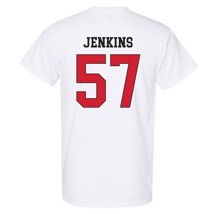 Maryland - NCAA Football : Bryce Jenkins - Classic Shersey T-Shirt-1