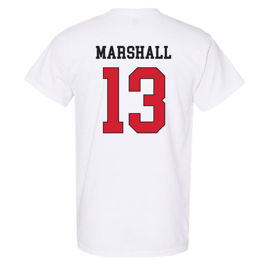 Maryland - NCAA Women's Lacrosse : Mae Marshall - T-Shirt
