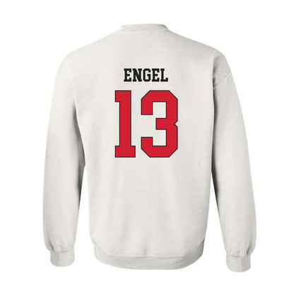 Maryland - NCAA Women's Volleyball : Erin Engel - Crewneck Sweatshirt