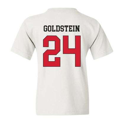 Maryland - NCAA Women's Field Hockey : Ellie Goldstein - Classic Shersey Youth T-Shirt