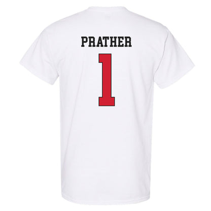 Maryland - NCAA Football : Kaden Prather - T-Shirt