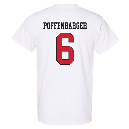 Maryland - NCAA Women's Basketball : Saylor Poffenbarger - Classic Shersey T-Shirt