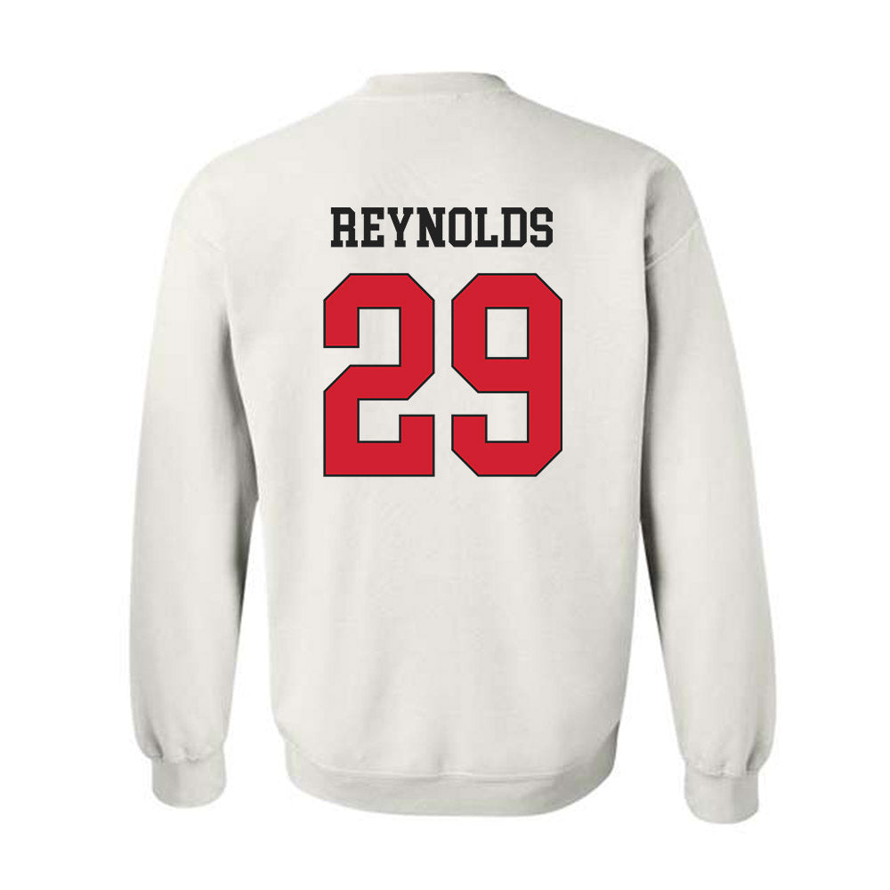Maryland - NCAA Football : Colin Reynolds - Crewneck Sweatshirt