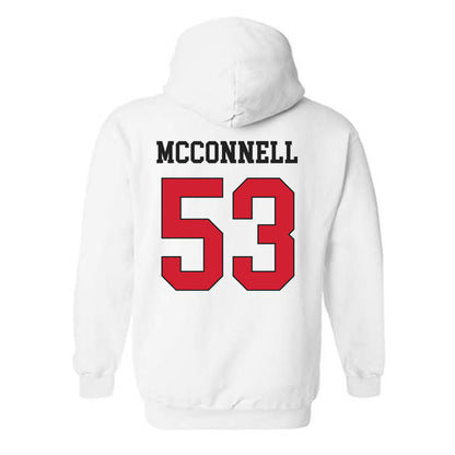 Maryland - NCAA Football : Kellen McConnell - Hooded Sweatshirt