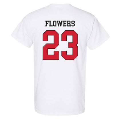 Maryland - NCAA Football : Keyshawn Flowers - T-Shirt