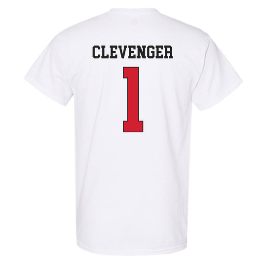 Maryland - NCAA Women's Lacrosse : Maisy Clevenger - T-Shirt