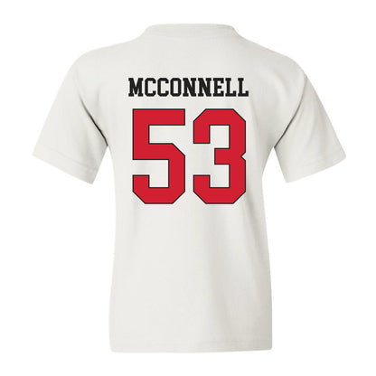 Maryland - NCAA Football : Kellen McConnell - Youth T-Shirt