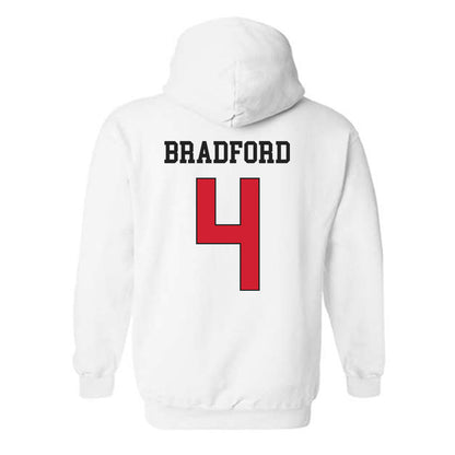 Maryland - NCAA Women's Field Hockey : Maci Bradford - Classic Shersey Hooded Sweatshirt